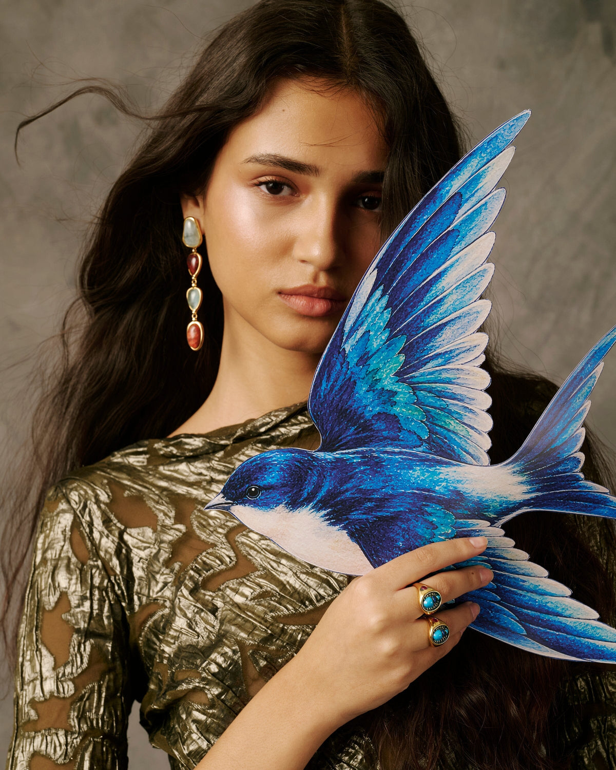Alebrije Ring Rings Coolook 