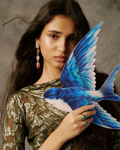 Alebrije Ring Rings Coolook 