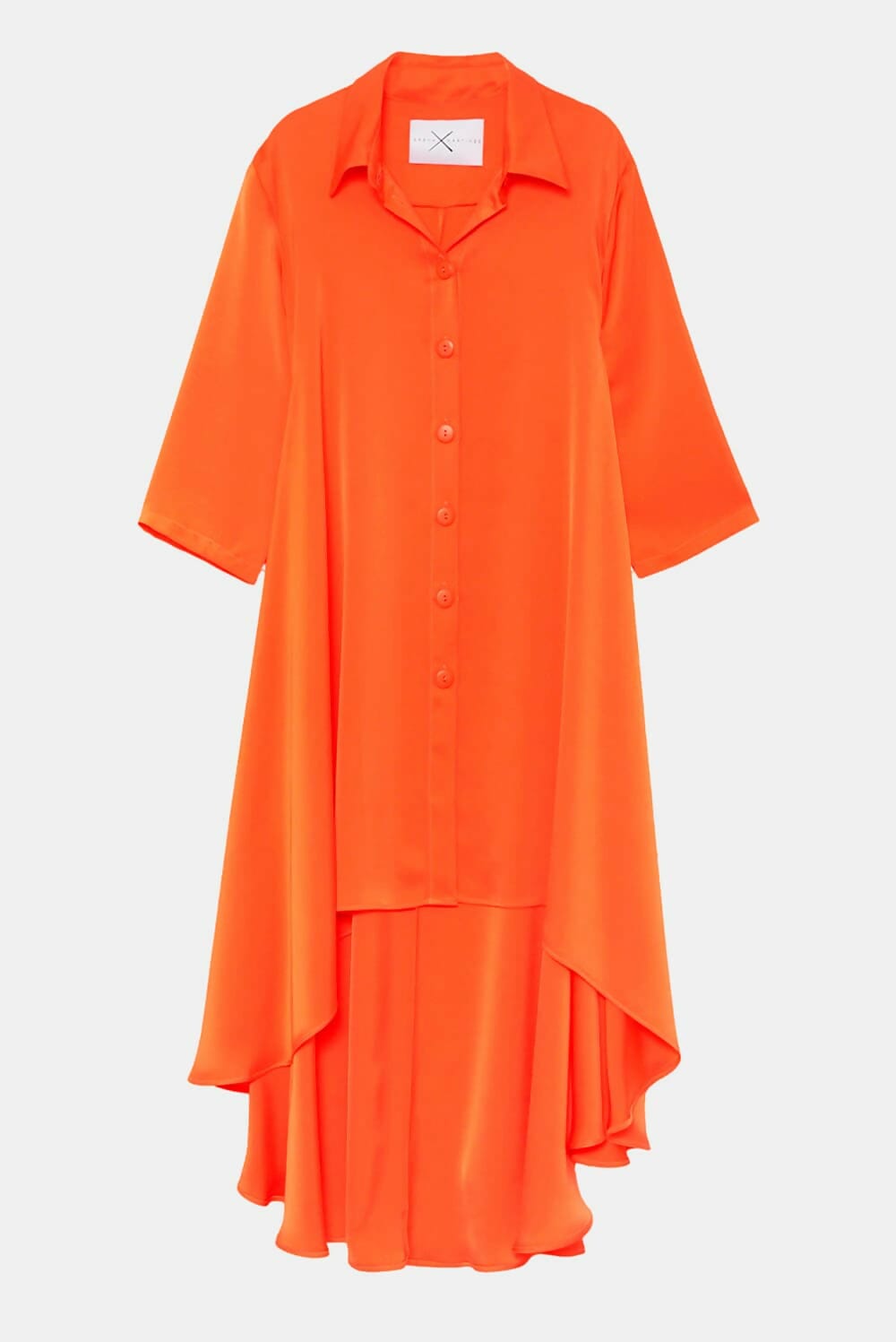 Alma Coral Dresses Arena Martinez 