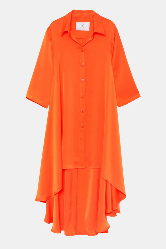 Alma Coral Dresses Arena Martinez 