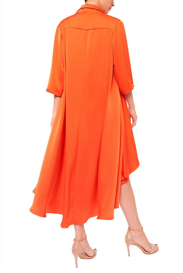 Alma Coral Dresses Arena Martinez 