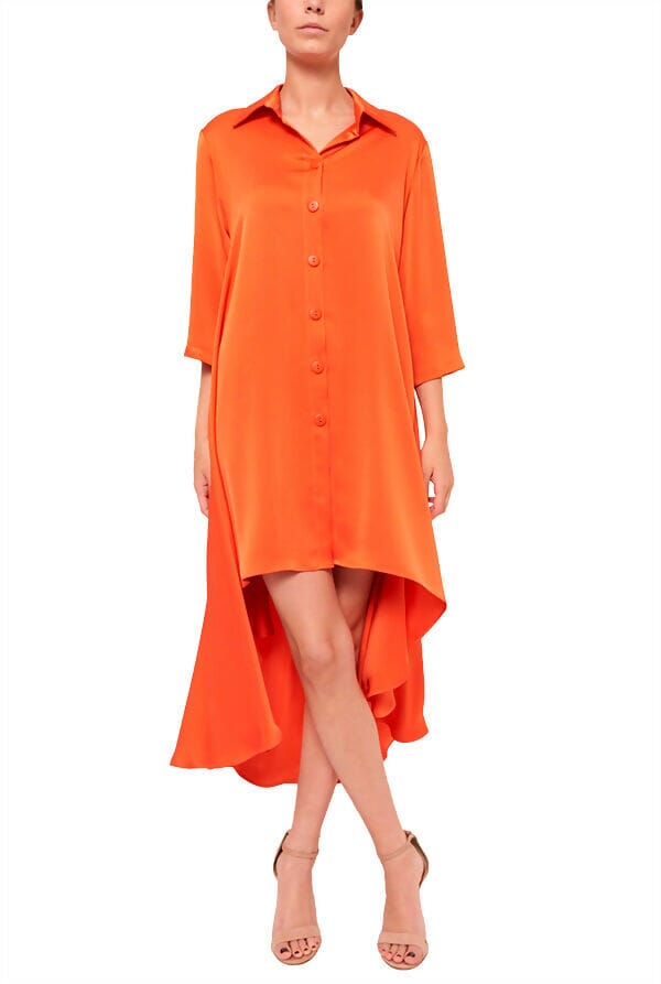 Alma Coral Dresses Arena Martinez 