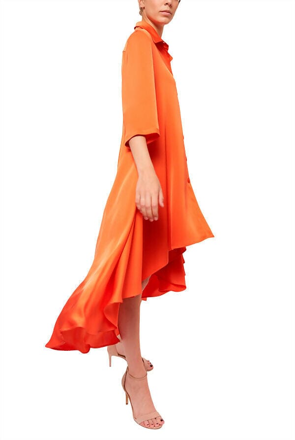 Alma Coral Dresses Arena Martinez 
