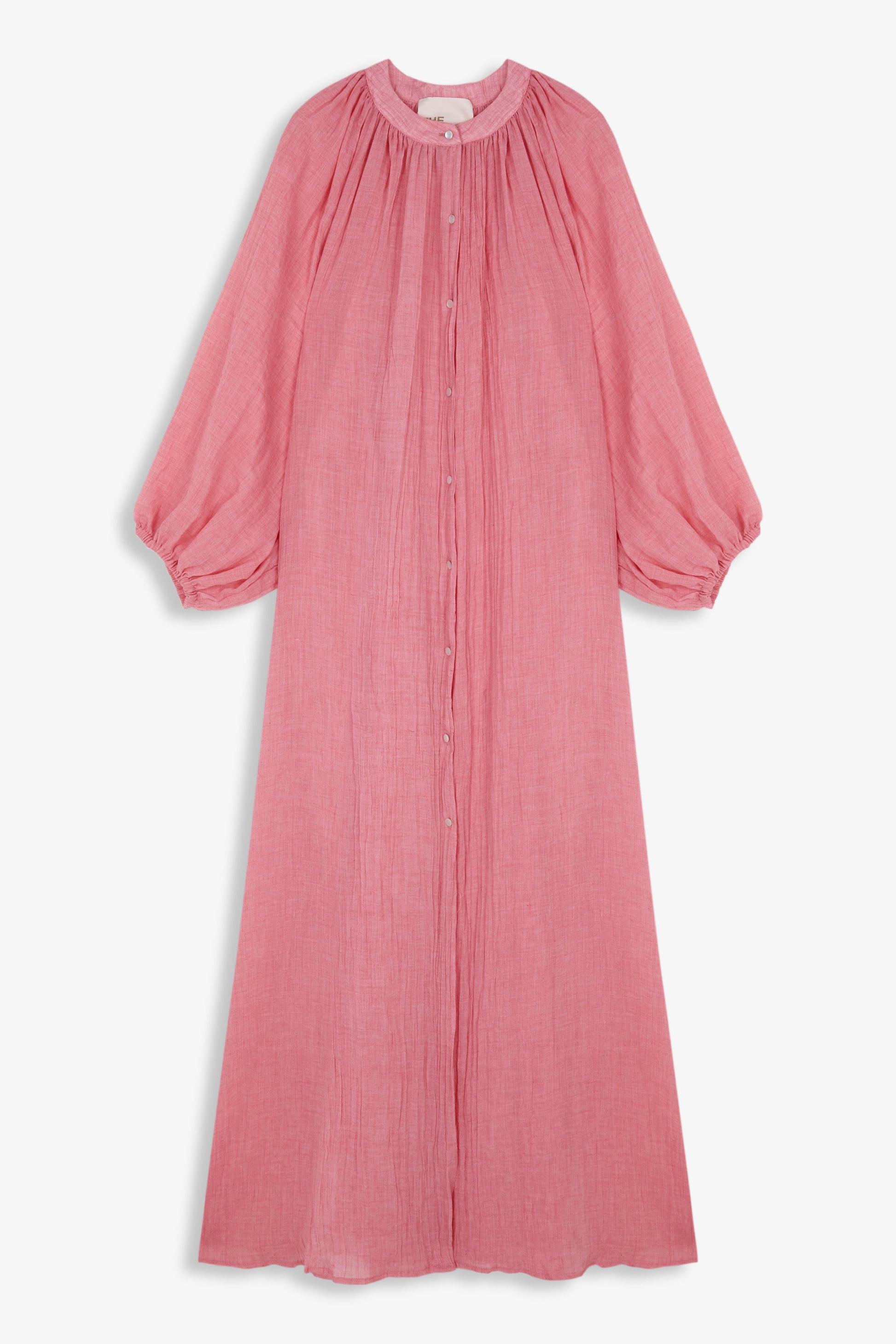Alma Dress Peony Dresses The Label Edition 