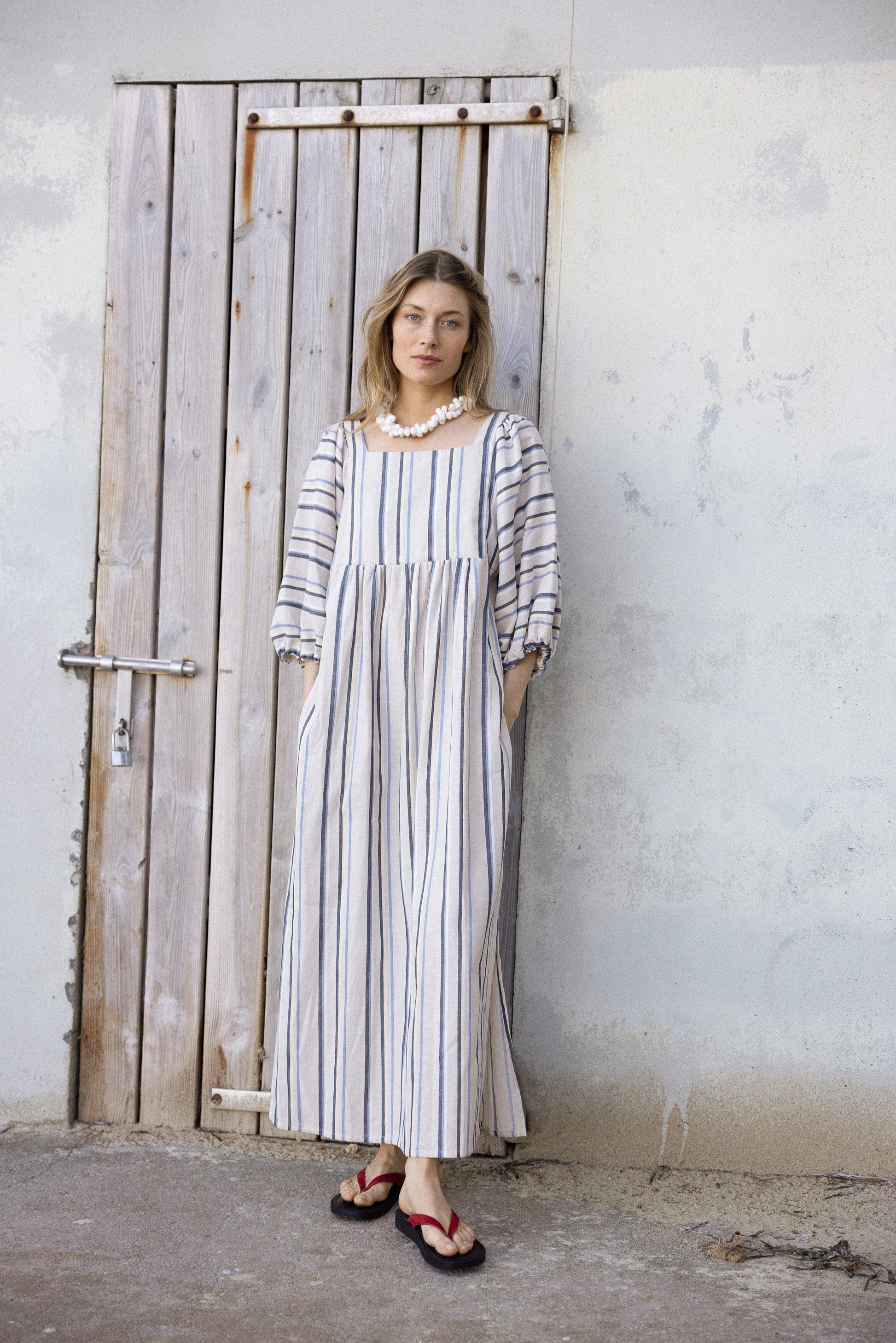 Amelia Dress Vestido Maràvic 