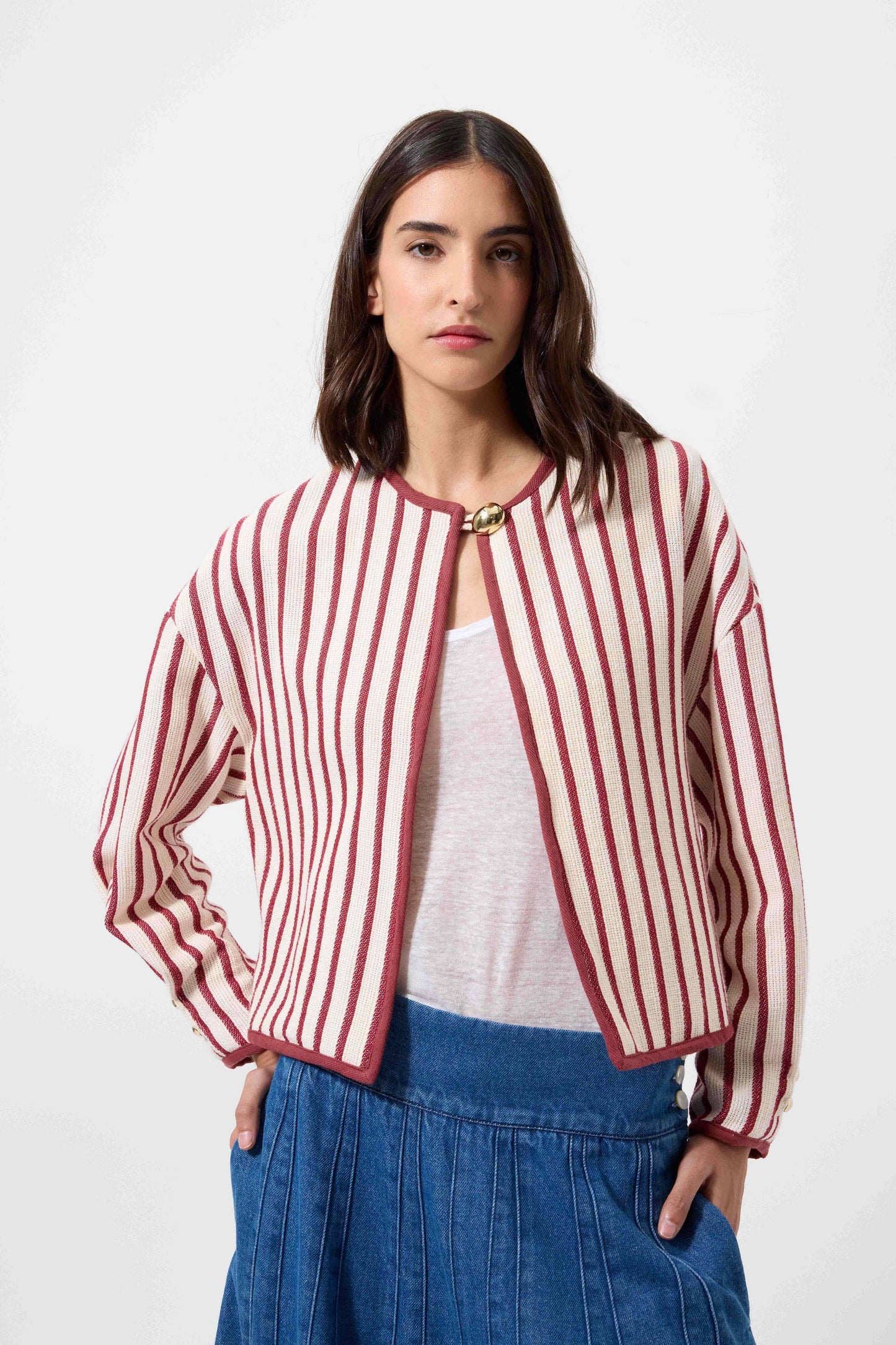 Amelia Jacket Akai Jackets The Label Edition 