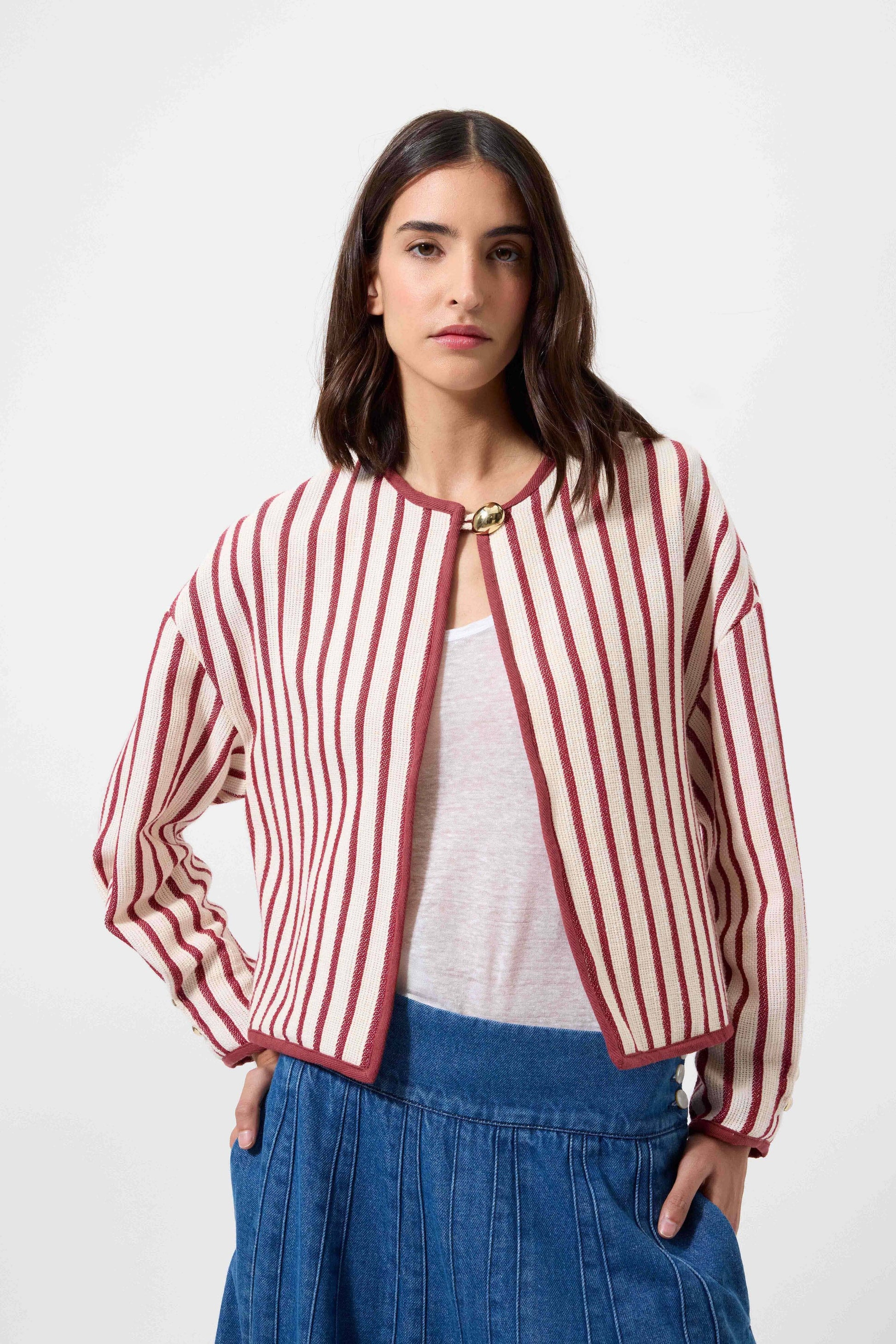 Amelia Jacket Akai Jackets The Label Edition 
