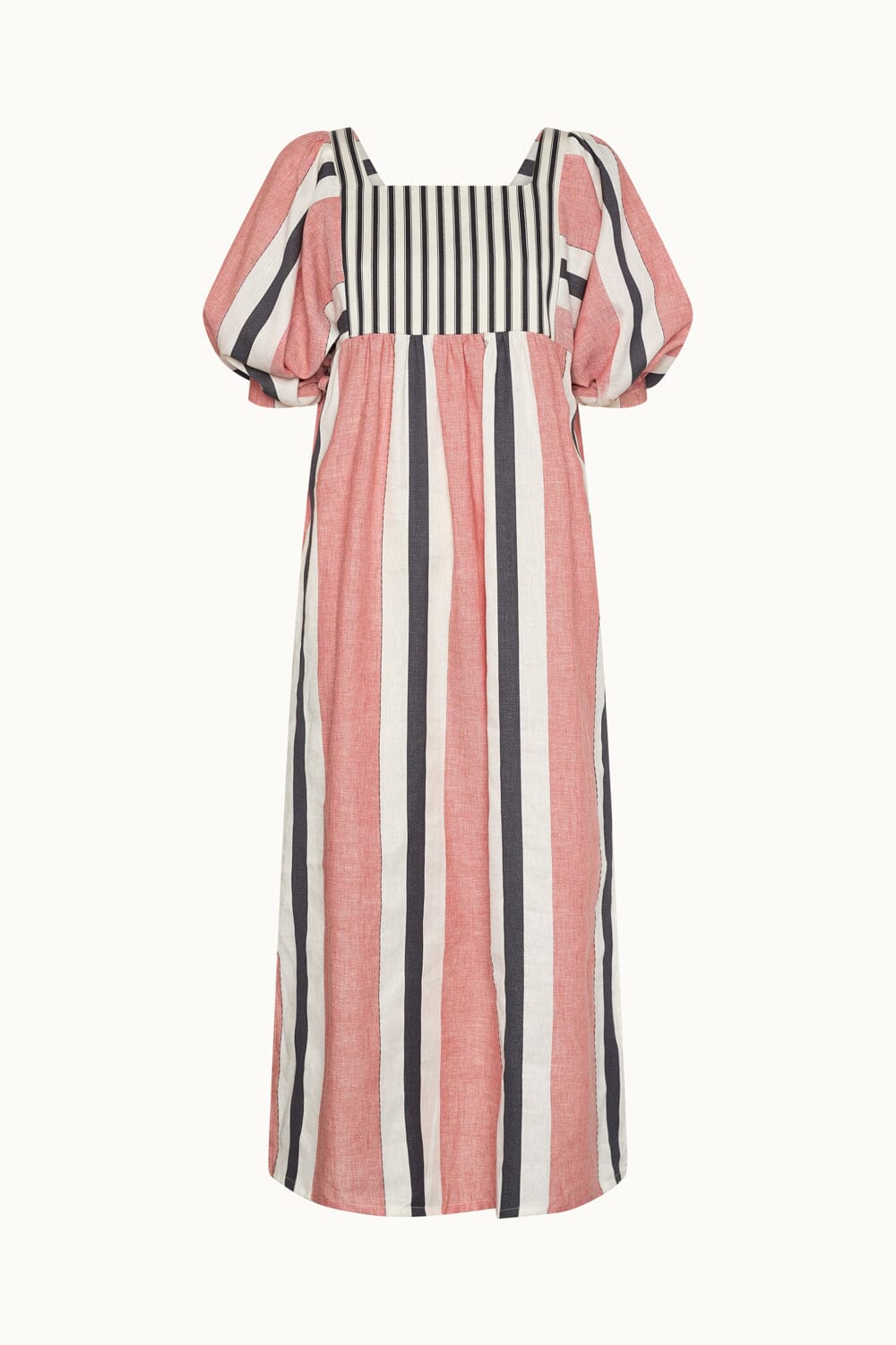 Amelia Pink Dress Dresses Maràvic 