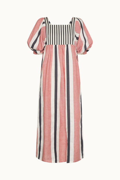Amelia Pink Dress Dresses Maràvic 