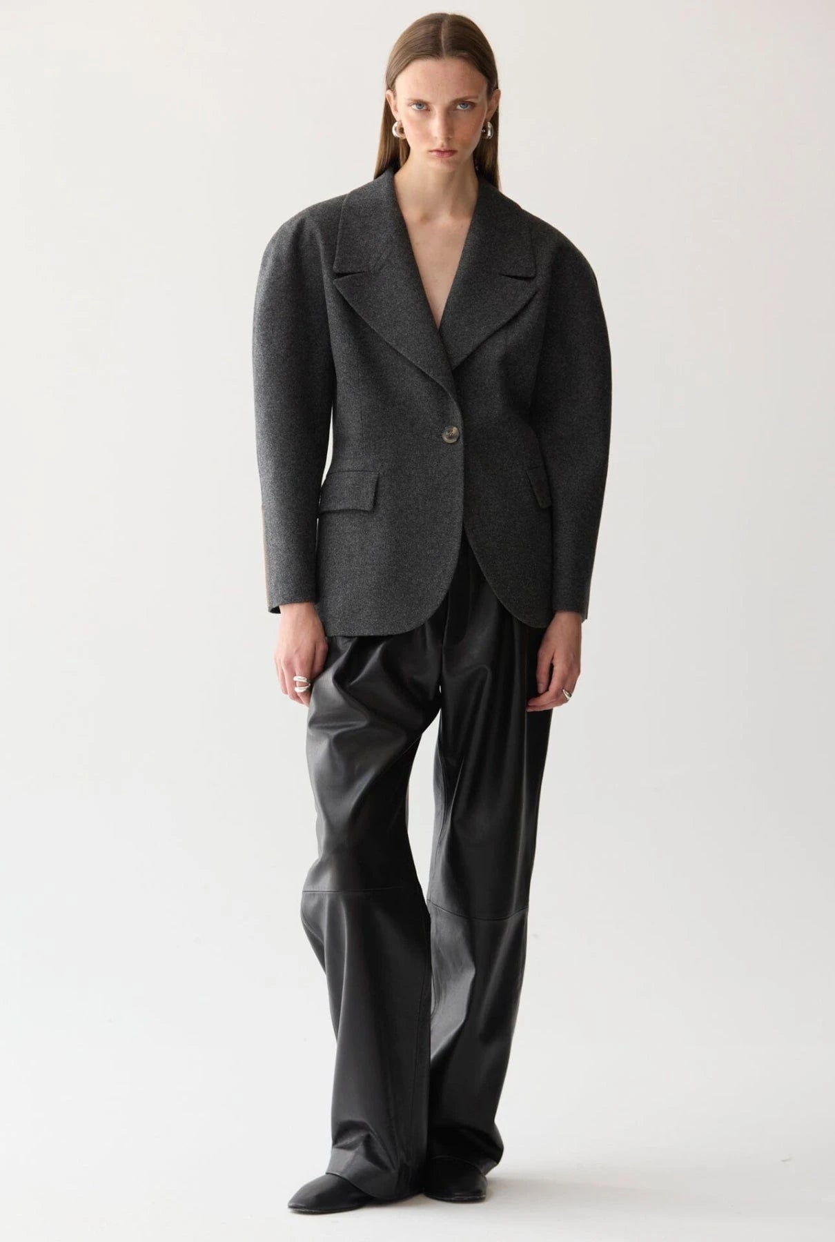 americana de lana Jackets Miguel Marinero 