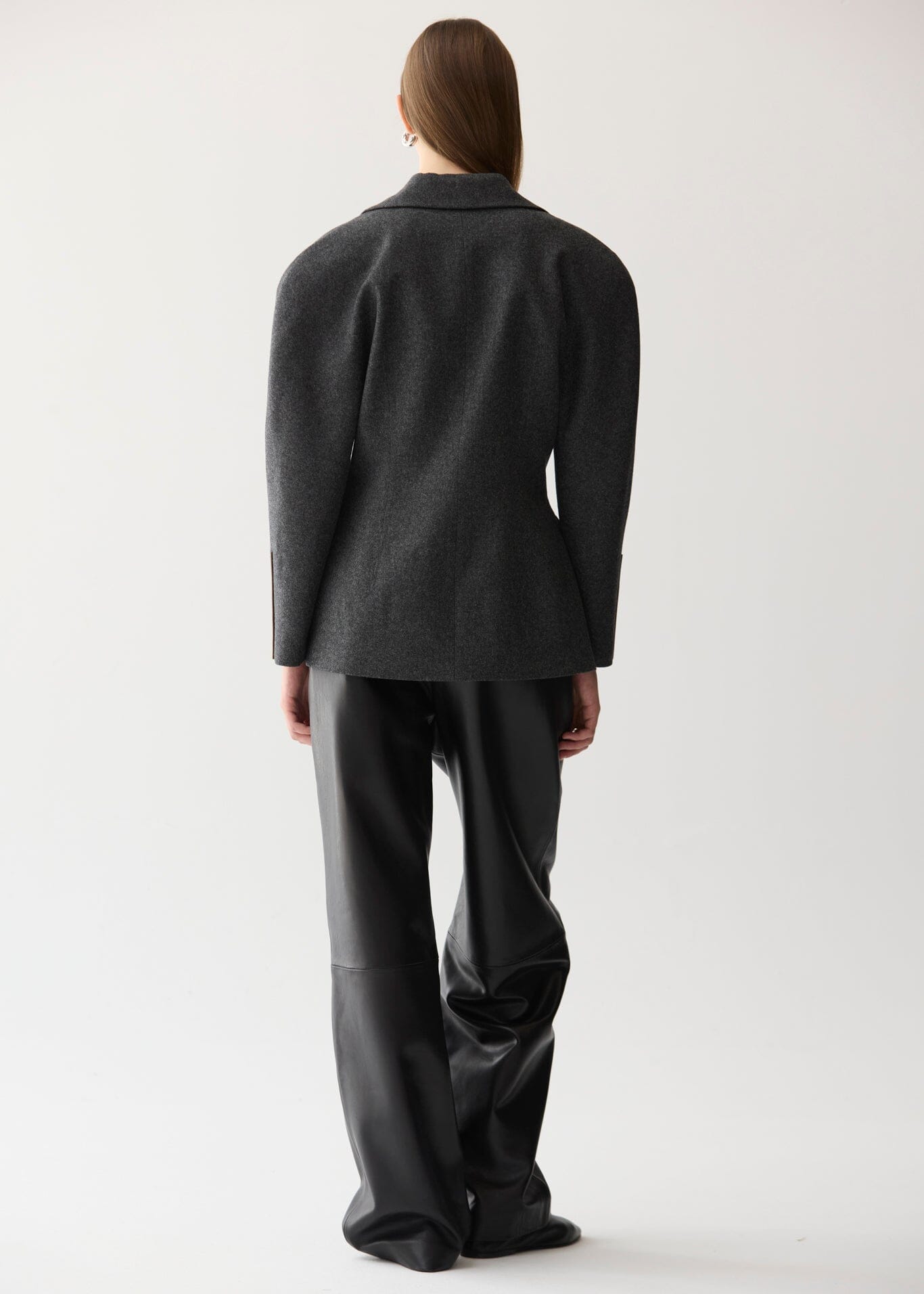 Americana de lana Miguel Marinero 