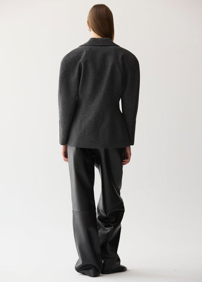 Americana de lana Miguel Marinero 