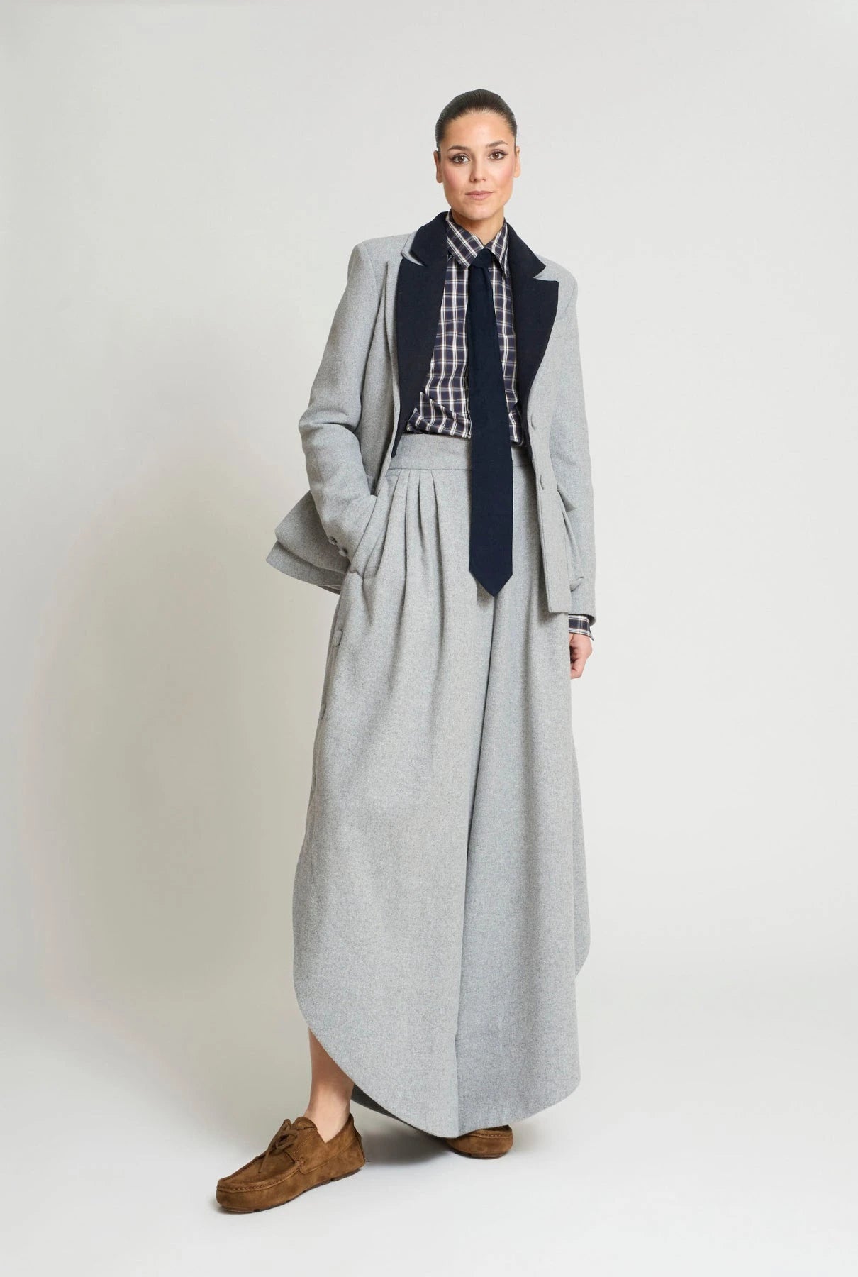 AMERICANA LUNA JACKETS Zaitegui Studio 