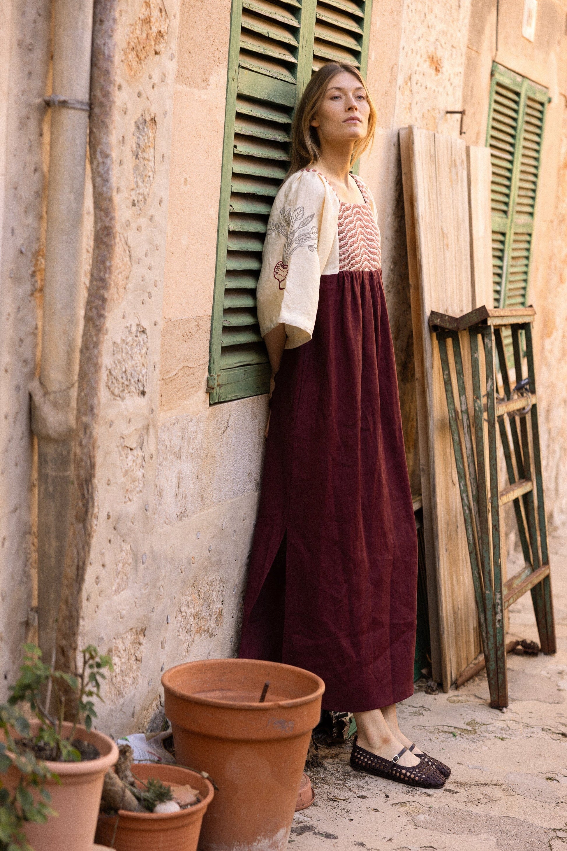 Amira Dress Dresses Maràvic 