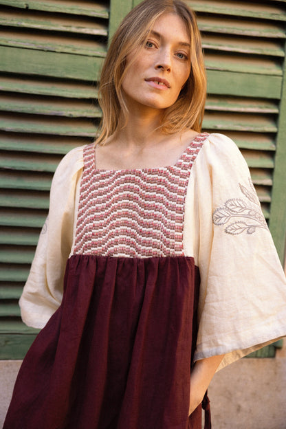 Amira Dress Dresses Maràvic 