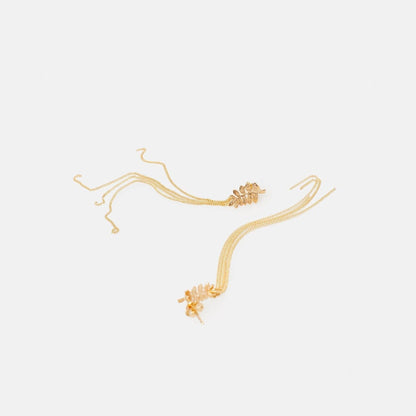 Ana Short Earrings Earrings La Morenita 