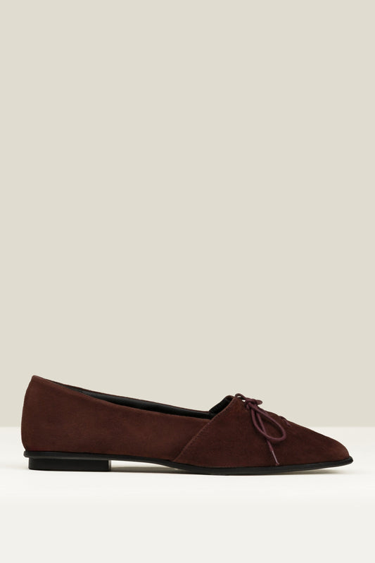 Anais Chatagne Flat shoes Gaimo 