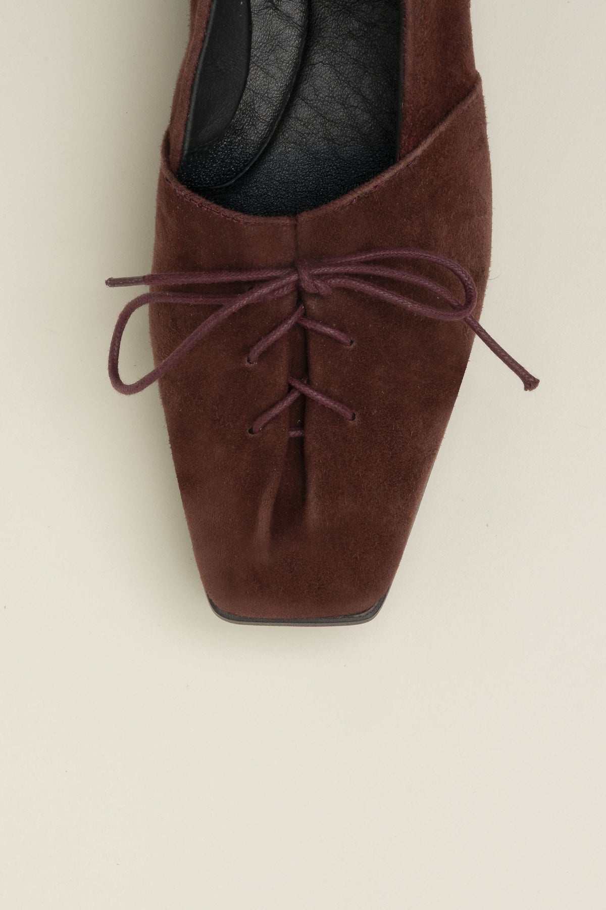Anais Chatagne Flat shoes Gaimo 