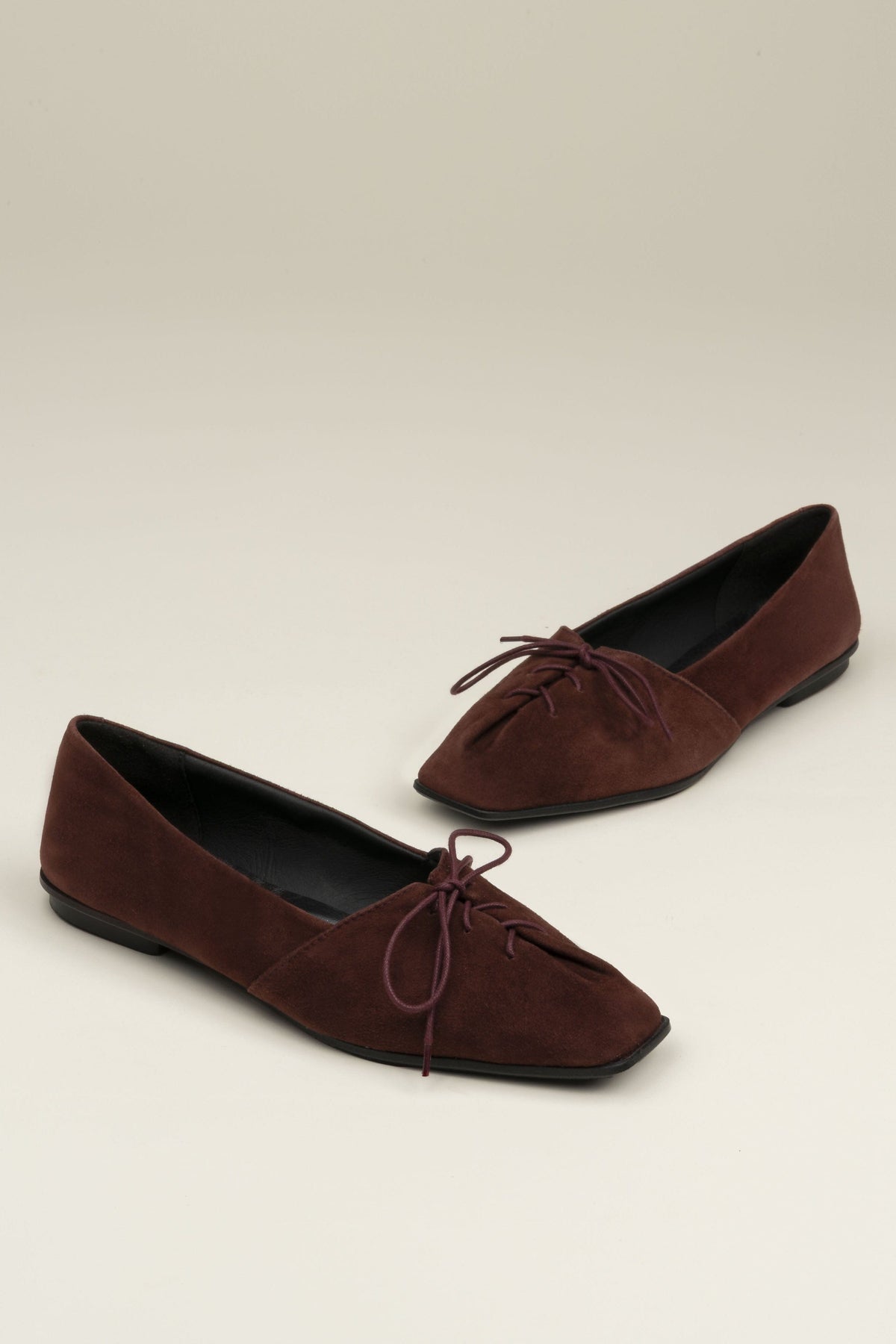 Anais Chatagne Flat shoes Gaimo 