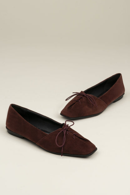 Anais Chatagne Flat shoes Gaimo 