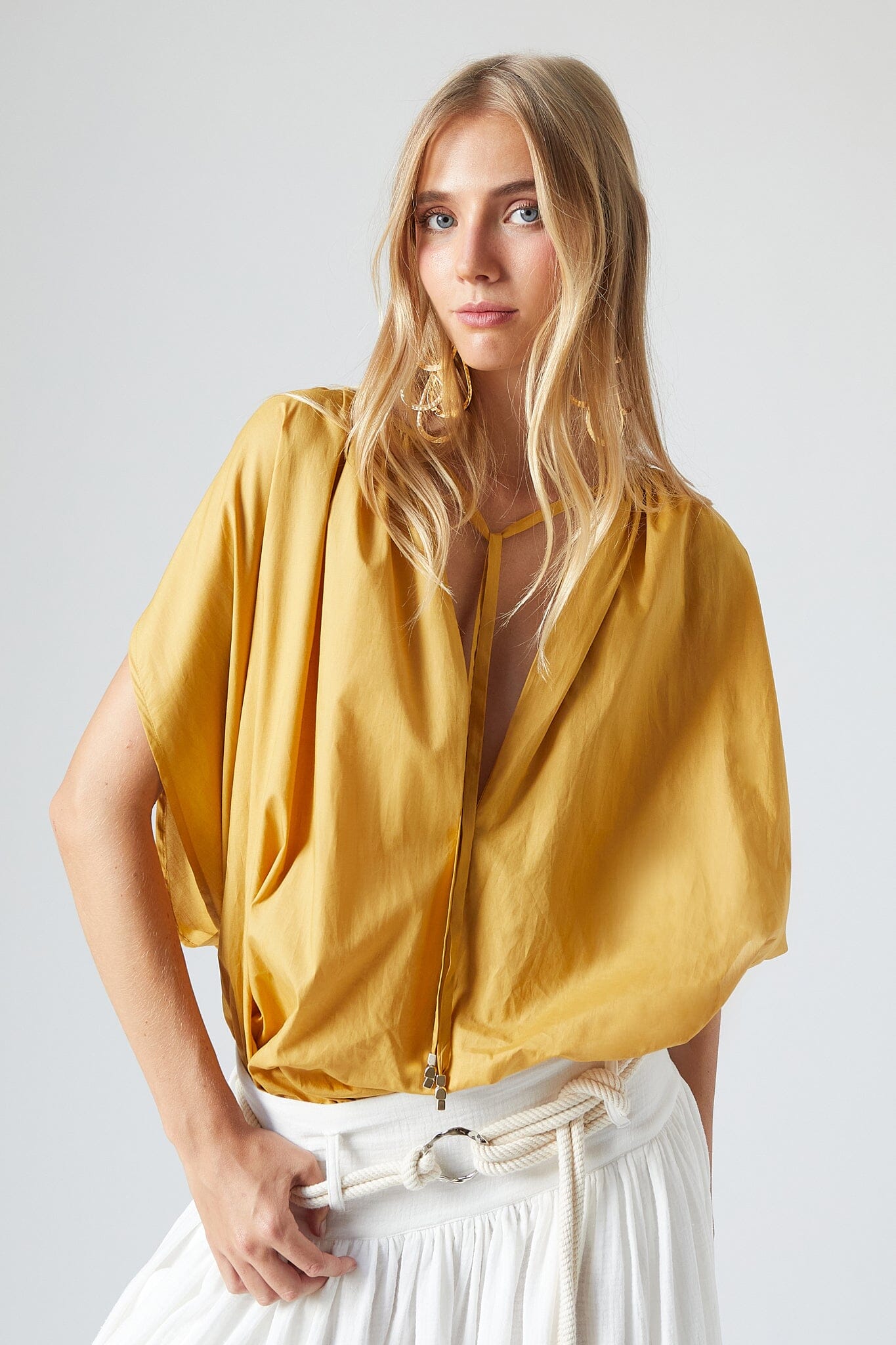 Anais Shirt Dune Shirts & blouses The Label Edition 