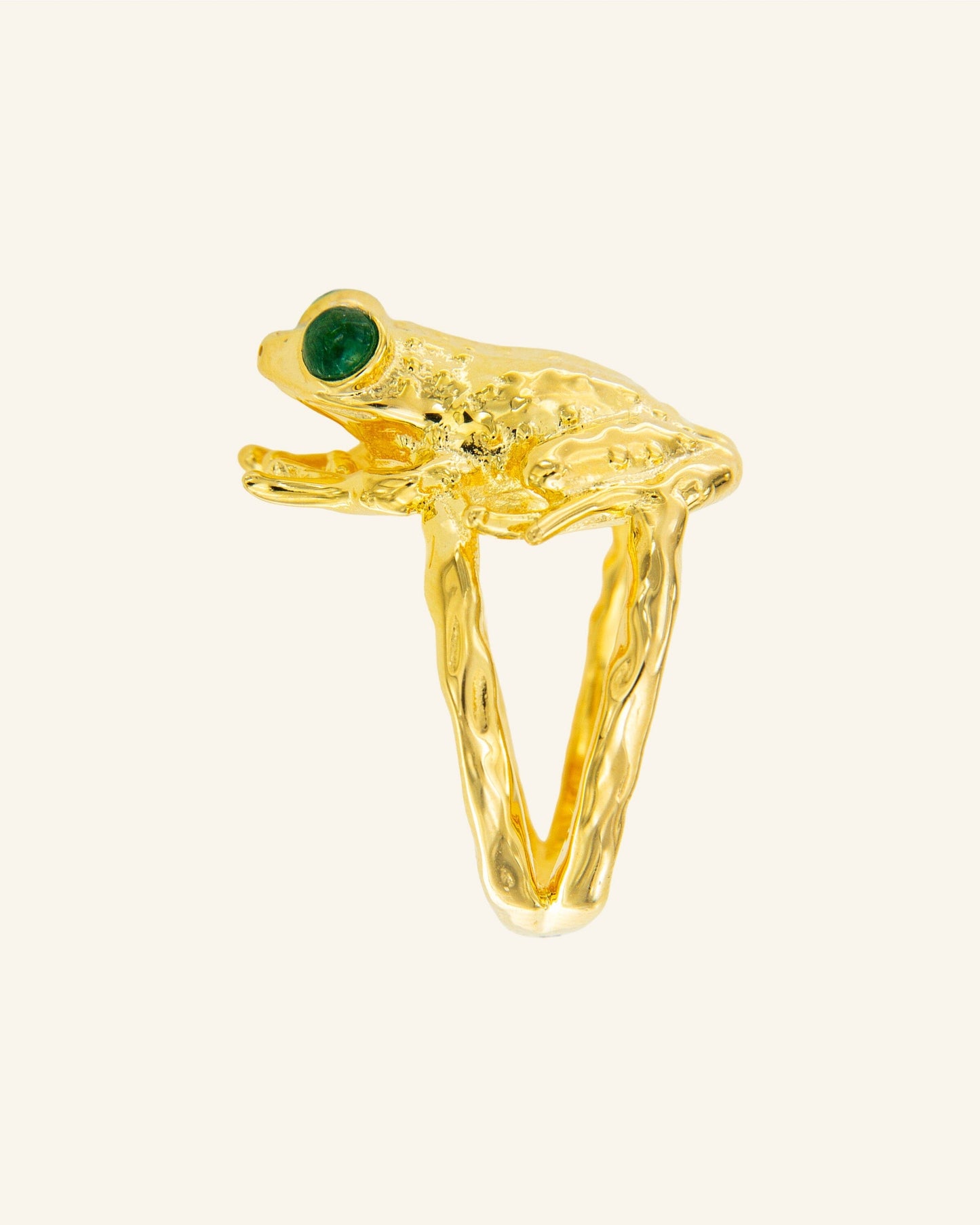 Anillo Baby Frog Rings Coolook 