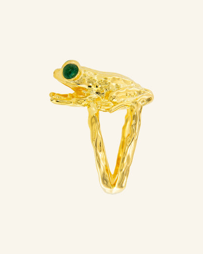 Anillo Baby Frog Rings Coolook 