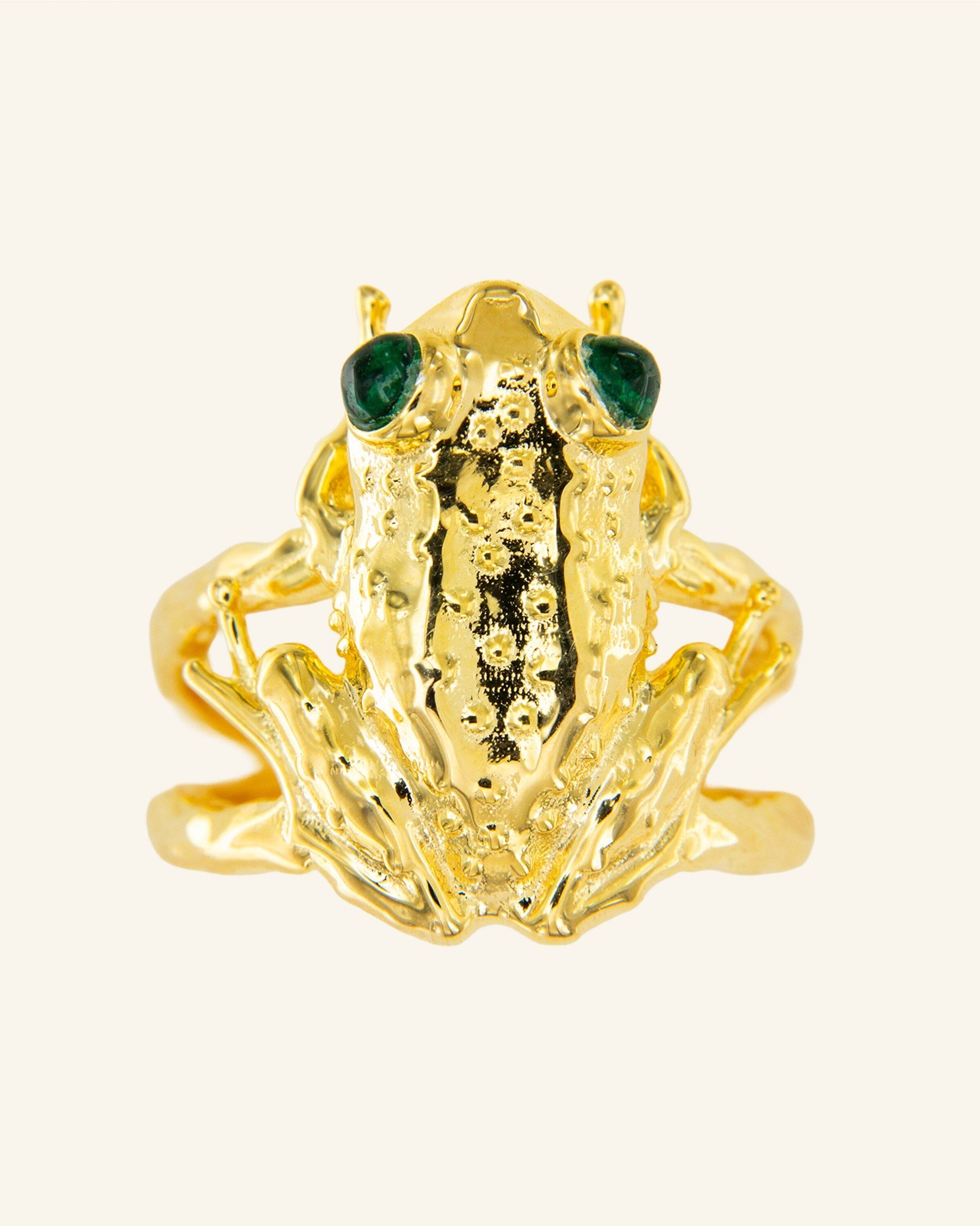 Anillo Baby Frog Rings Coolook 