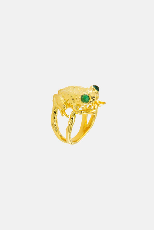 Anillo Baby Frog Rings Coolook 