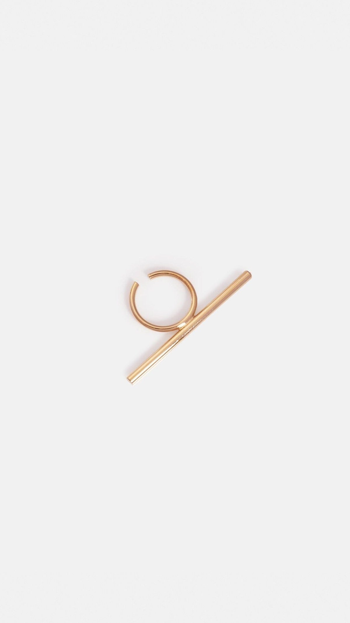 Anillo City of Copenhage Rings La Morenita 