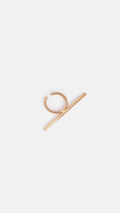 Anillo City of Copenhage Rings La Morenita 