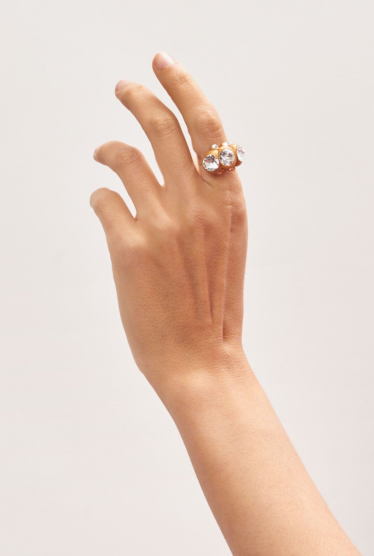 Anillo fusión 3 atómos Rings Joaquin Blanco 