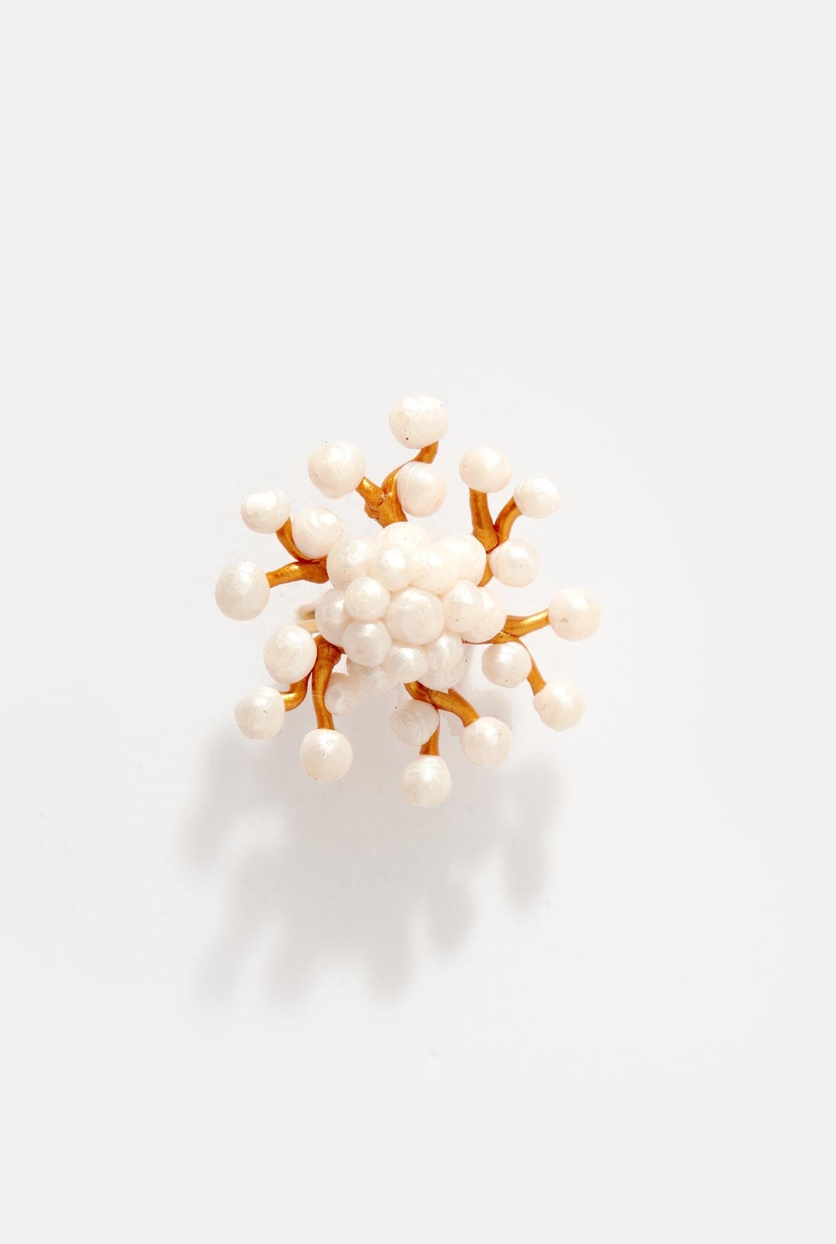 Anillo Lenika Oro/Nacar Rings Joaquin Blanco 