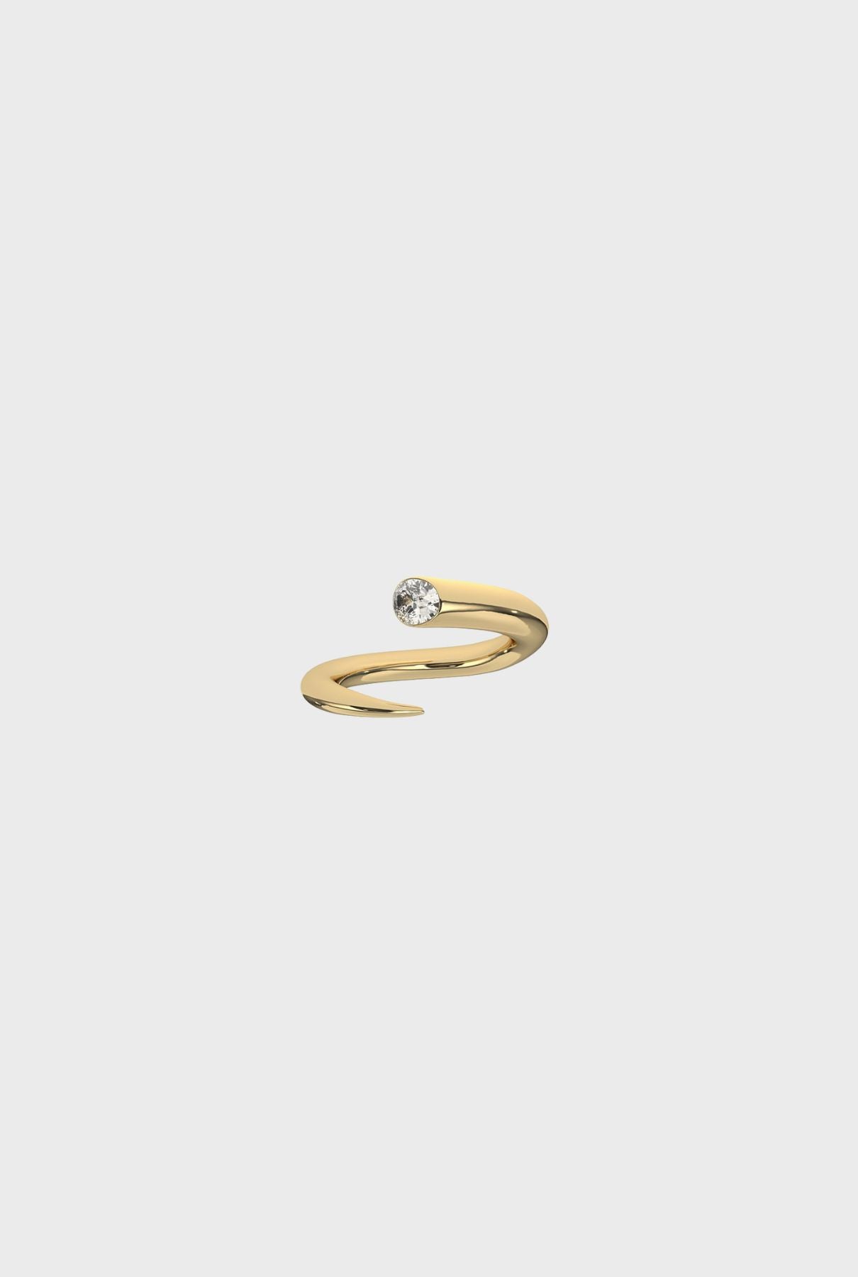 ANILLO PUNK LUXE Rings Crusset 