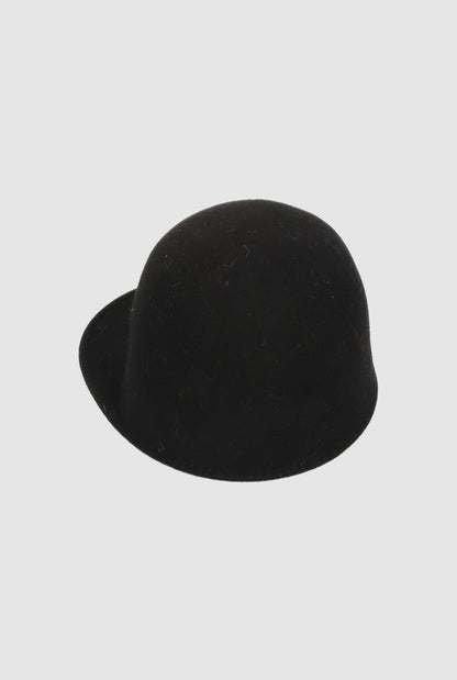 Anne Cap Black Hat Zahati 