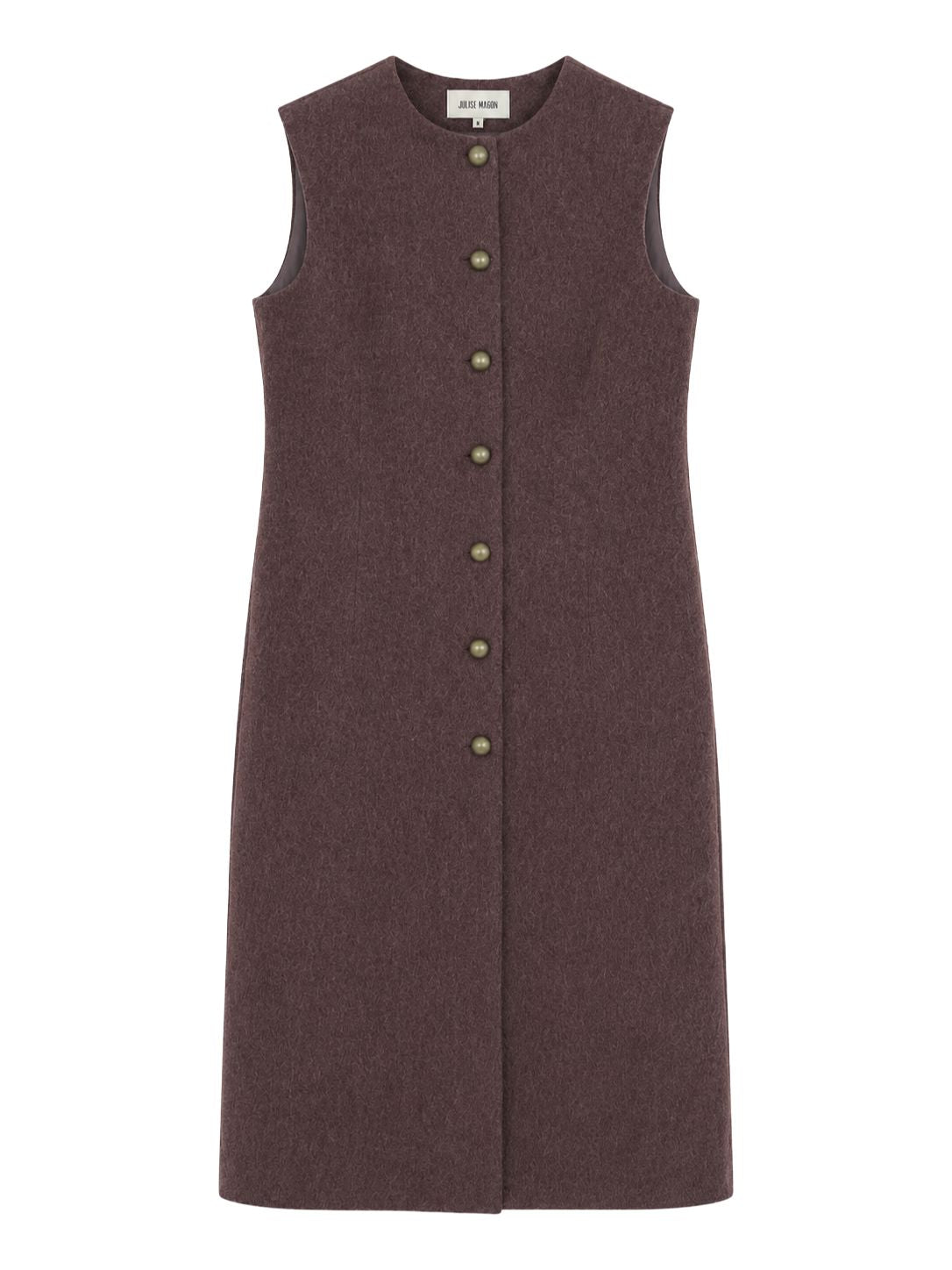Anne vest Vests Julise Magon 