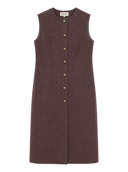 Anne vest Vests Julise Magon 