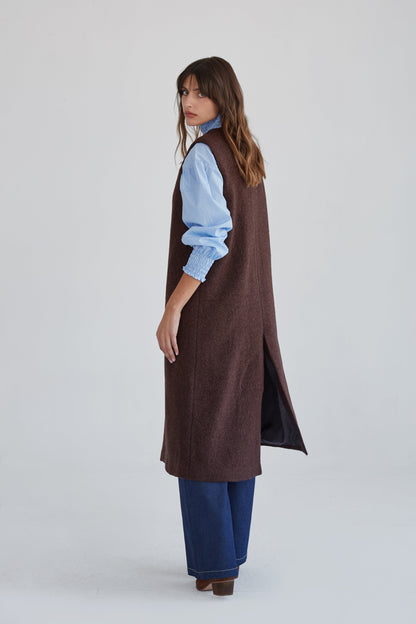 Anne vest Vests Julise Magon 