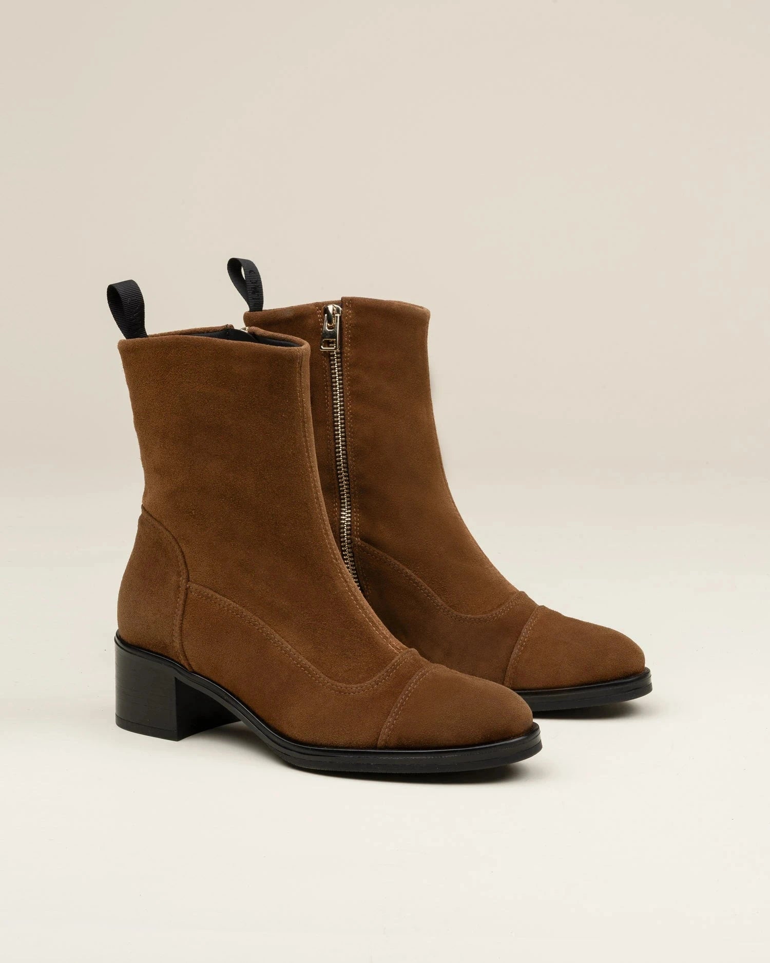 ANNET CUERO Boots Gaimo 