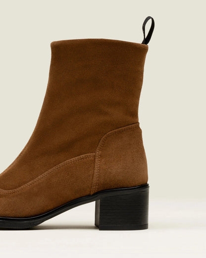 ANNET CUERO Boots Gaimo 