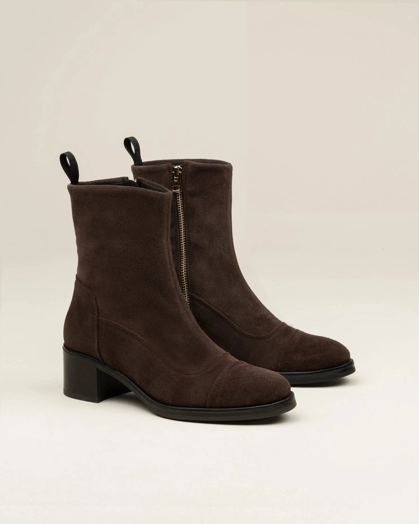 ANNET MOKA Boots Gaimo 
