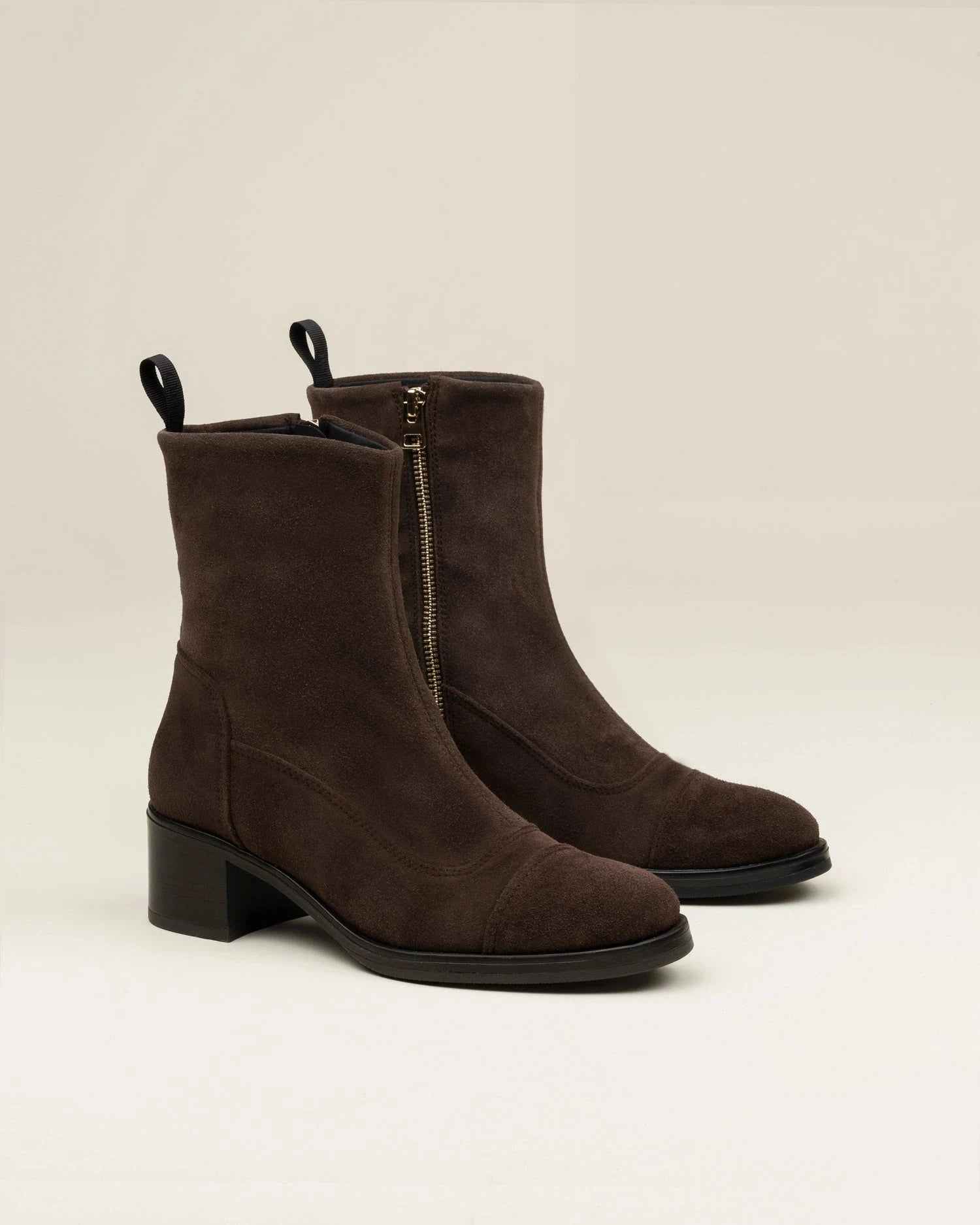 ANNET MOKA Boots Gaimo 