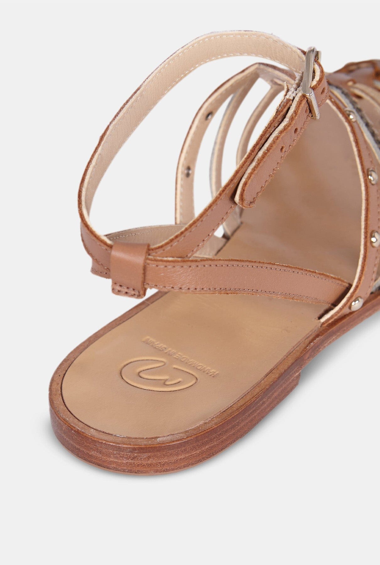 ANTIBES COMBINADA Flat sandals Micuir 