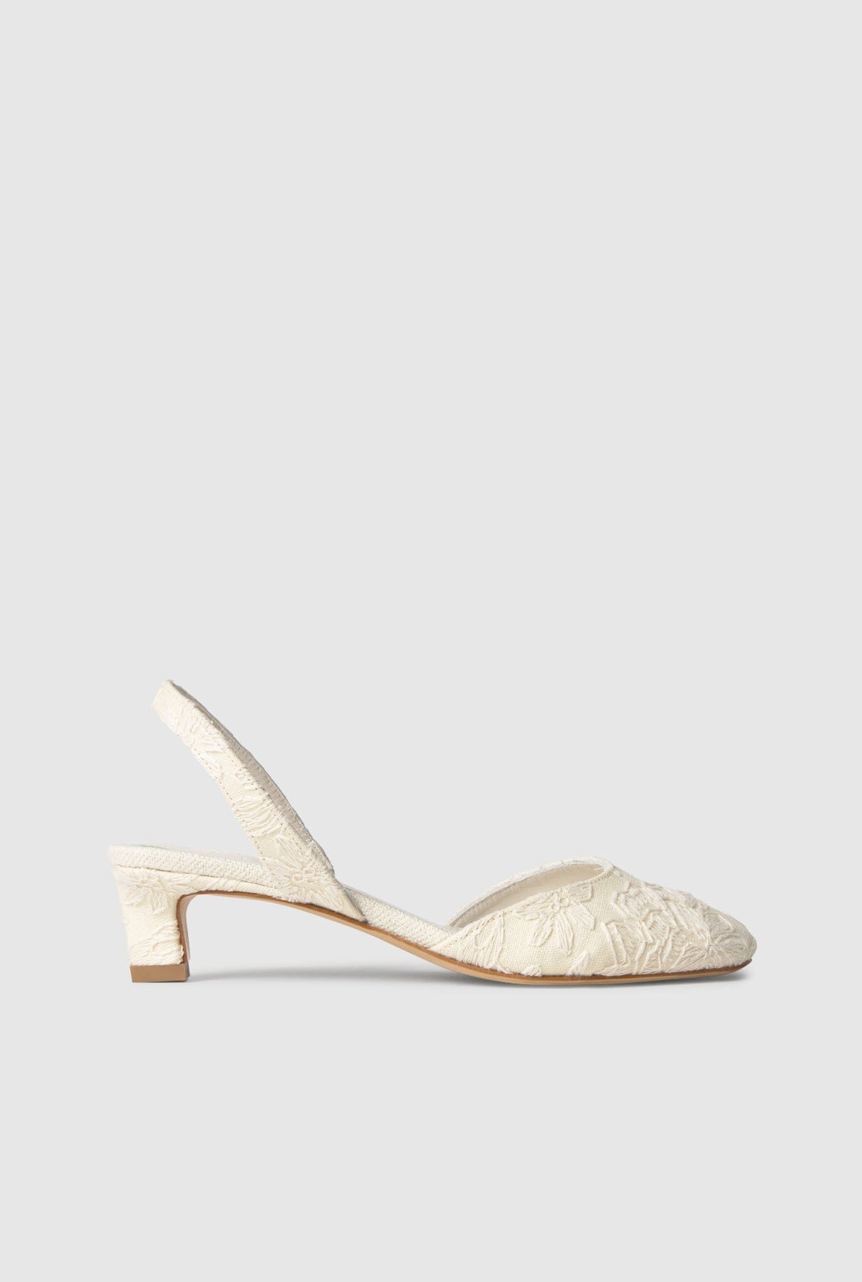ARAN CSC/305 Heels Castañer 
