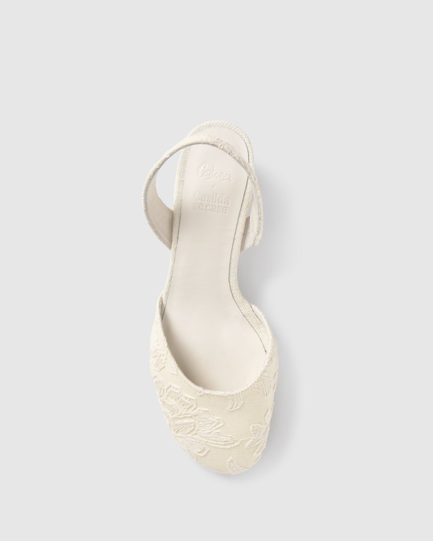 ARAN CSC/305 Heels Castañer 