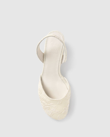 ARAN CSC/305 Heels Castañer 