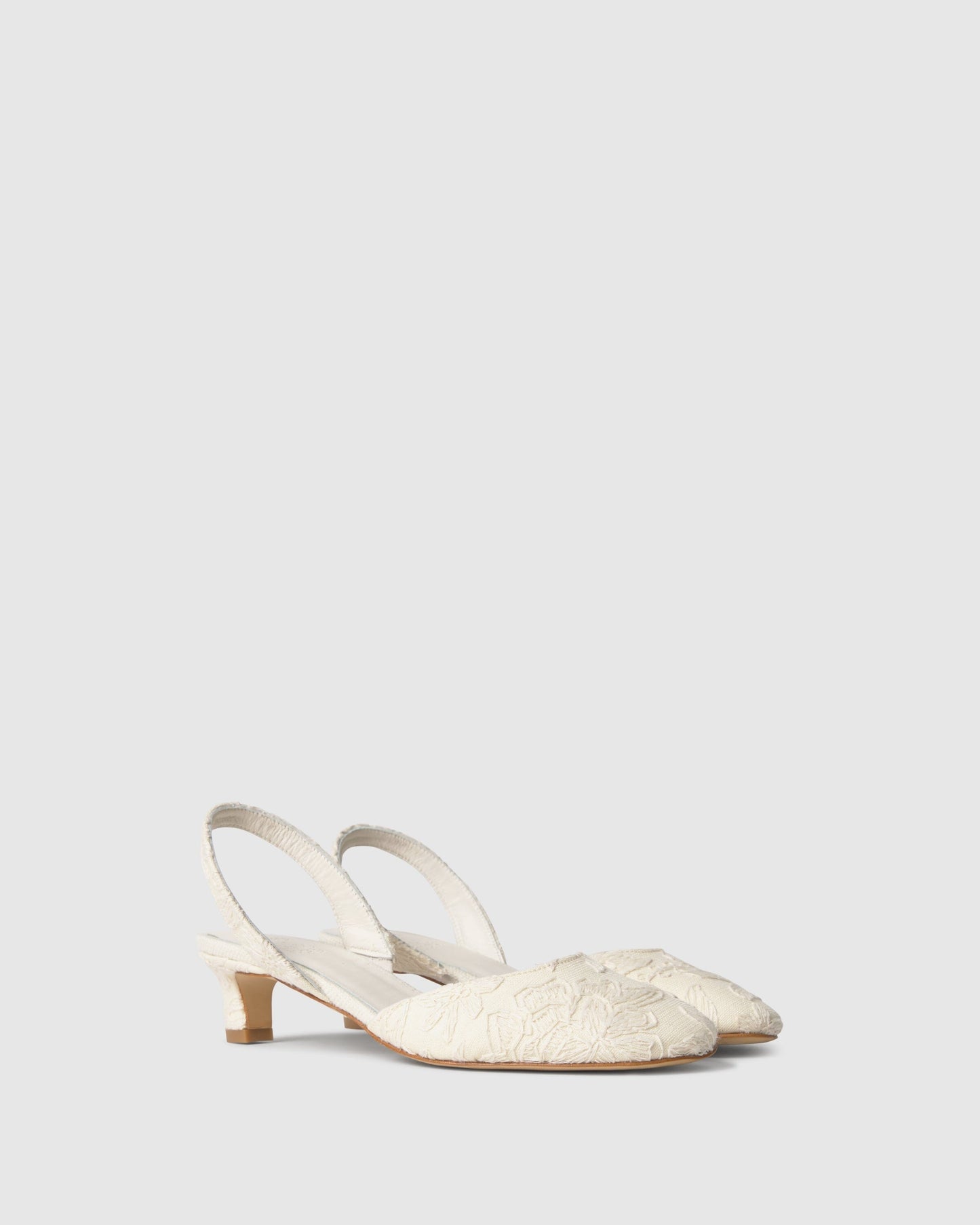 ARAN CSC/305 Heels Castañer 