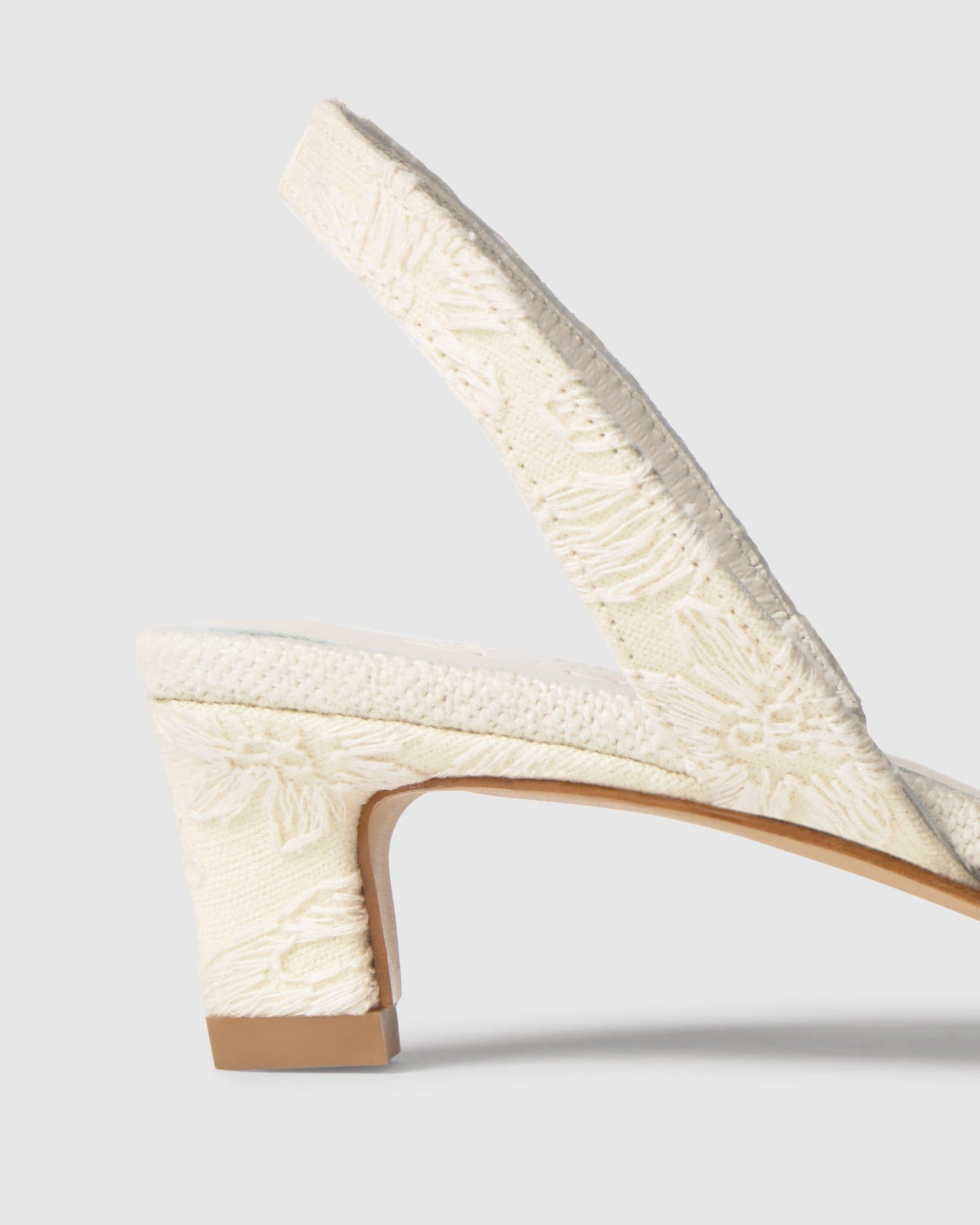 ARAN CSC/305 Heels Castañer 