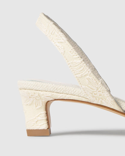 ARAN CSC/305 Heels Castañer 