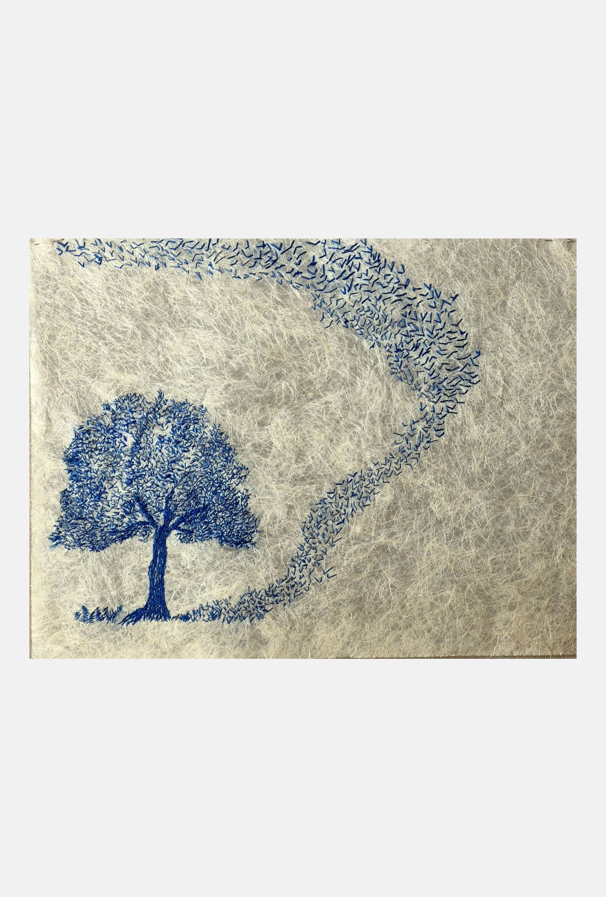 Arbol pajaro Paintings Chirri Moreno 